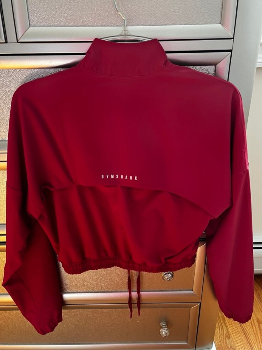 Gymshark Sport Windbreaker Like New - Picture 4 of 11
